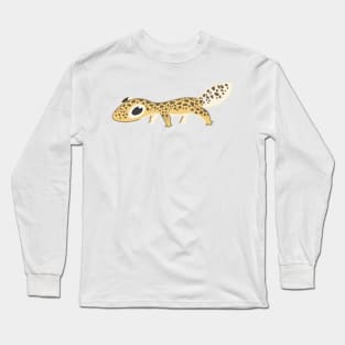 Leopard gecko Long Sleeve T-Shirt